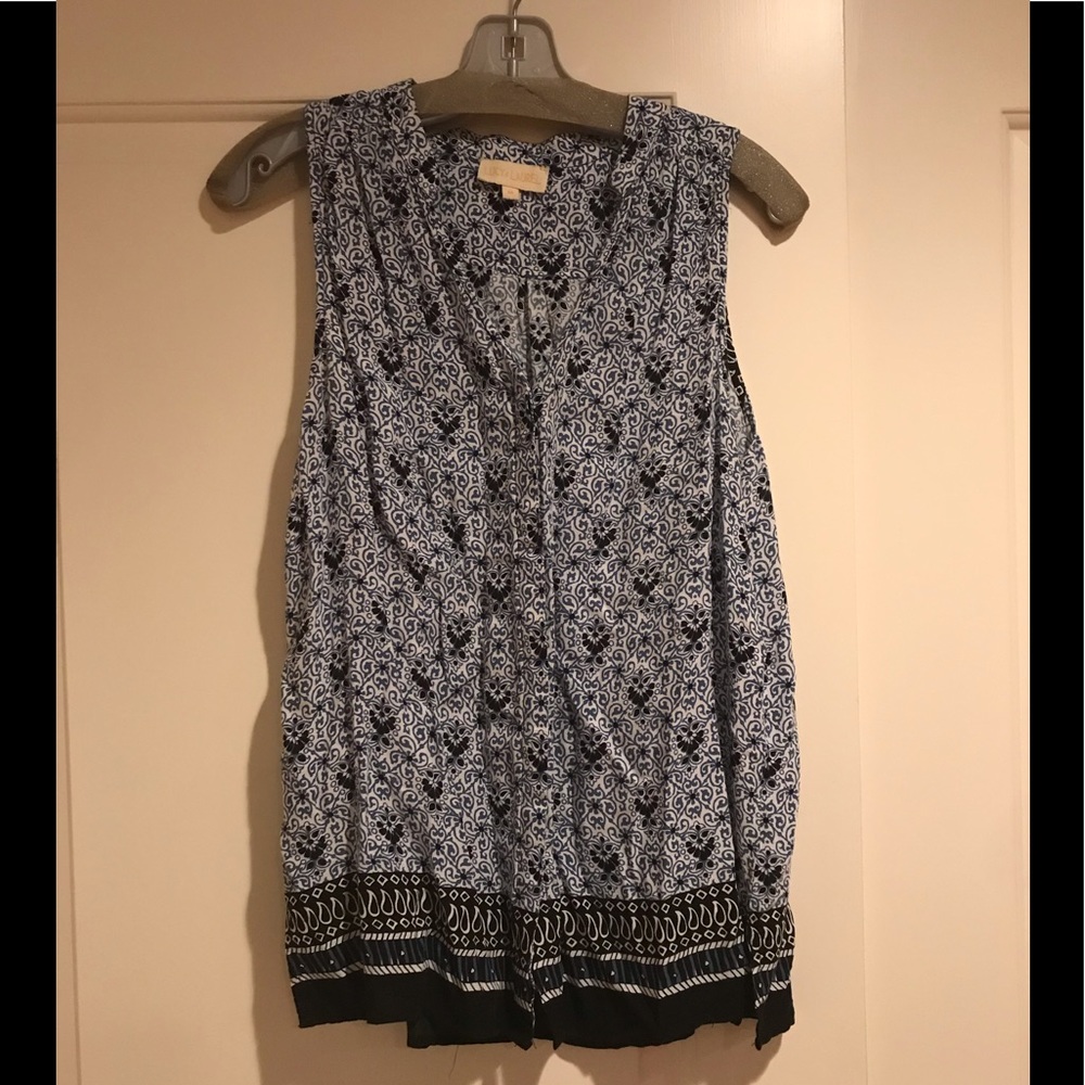 Lucy & Laurel Tank